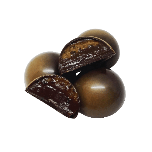 Coffret 12 bonbons de chocolats - Bouvard chocolatier